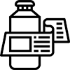 貼標套標機